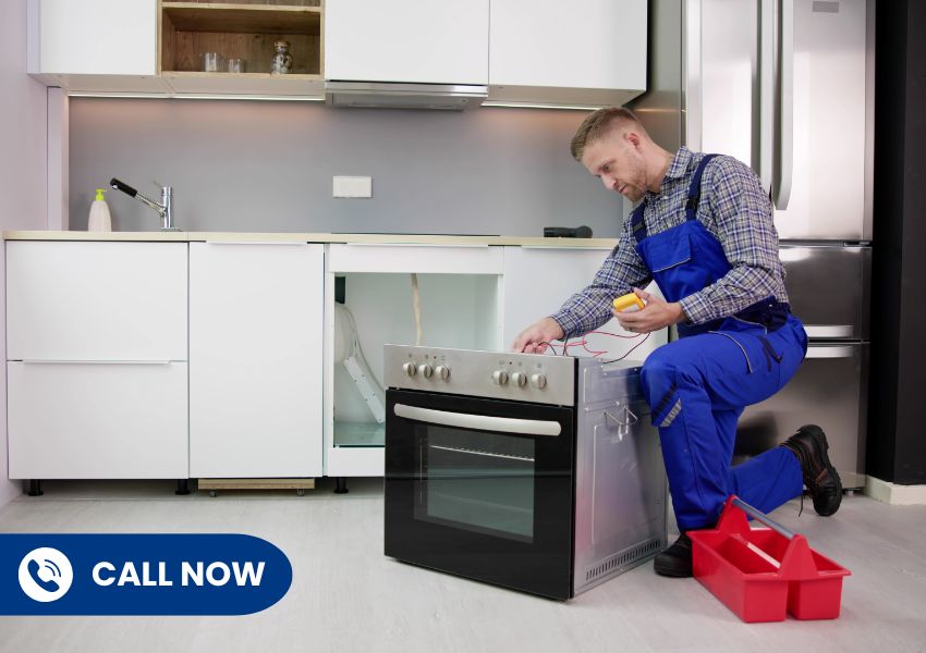 Appliance Repair Services in Everglades City, FL